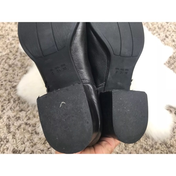 Art Em Pe Heels Boots Shoes Casual Leather Sz 6 - Picture 6 of 8